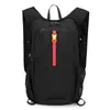 Nova mochila dobrável para homens e mulheres, adequada para ciclismo, atividades ao ar livre, caminhadas, montanhismo e eventos de team-building