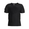Ropa Anticolisión para Niños Juego Completo Protector Deportivo para Patineta de Coche de Equilibrio Patinaje sobre Ruedas Baloncesto Fútbol Ajustado Secado Rápido Ropa de Entrenamiento