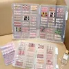 Caja de Almacenamiento de Plástico a Gran Capacidad a Prueba de Polvo para Manicura Organizador de Uñas Portátil Caja de Exhibición Transparente Organizador de Almacenamiento de Uñas