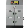 Máquina de Gravação a Laser com Lâmina de Diamante de Precisão Aspirador de Pó Metal Micro-Gravação Processamento a Laser Gravura Purificador de Fumaça e Poeira