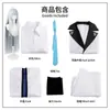 Azure Archive Cos Sal Cruda Noah Estilo Preppy Traje C Cosplay Bidimensional Anime Mismo Estilo Traje de Rol