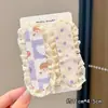 Parche de flequillo para niños, parche de pelo tejido que no daña el pelo, diadema de cinta mágica ensanchada, herramienta para arreglar el pelo para niñas