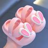 Pantuflas para Niños Verano Bebé Infantil Antideslizantes Suela Suave Niñas Lindo Dibujo Animado Baño Interior Zapatos para Casa