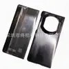 Funda tipo libro para Huawei Mate X7-2 Material Base Funda + Cubierta de Silicona Brillante Prensada con UV para X7-2 Funda Protectora