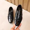 Zapatos de Cuero para Niños 2026 Nuevo Estilo Primavera y Otoño Zapatos de Cuero de Presentación para Estudiantes de Primaria y Secundaria, Zapatos de Etiqueta con Suela Suave para Niños