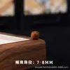 Venta al por mayor del Fabricante: Cuentas Sueltas de Sándalo Viejo Natural Indio, Madera de Sándalo Viejo Genuina, Pulseras, Colgantes, Accesorios para Manualidades, Cuentas