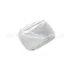 Adecuado para modelos 22-24 de Fortuner Cubierta de Espejo Retrovisor Fibra de Carbono Adorno Exterior, Tazón de Manija de Puerta, Modificación de Cara Frontal