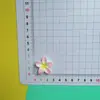 Cor flor brilhante cola creme diy grampo de cabelo feito à mão joias adesivo de geladeira saco de material sapatos acessórios de resina atacado