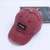 Gorra de béisbol infantil estilo europeo y americano, gorra de sol lavable para primavera y otoño, gorra de visera de pato con parte superior suave vintage para mujer, estilo transfronterizo para niños