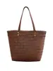 Bolsa de Plástico Trançado Moda Casual Novo Estilo Fresco Cesta de Legumes de Mão Tecida à Mão Grande Capacidade Bolsa de Praia para Feriado