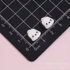 Mini accesorios de resina de animales Sanrio, pinzas para el pelo DIY con pegamento de crema, accesorios para el pelo, fundas de teléfono, imanes para refrigerador, zuecos