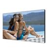 Pantalla de empalme 46 pulgadas 49 pulgadas 55 pulgadas 65 pulgadas 75 pulgadas Sala de exposiciones sala de reuniones Pantalla LCD Monitoreo TV LED Pared
