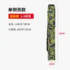 Bolsa de Pesca Camuflada Hecha de Tela Oxford Impermeable Engrosada, Bolsa de Almacenamiento para Cañas de Pescar, Disponible para Proveedores Transfronterizos de Equipo de Pesca E18