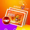 Pegatina Térmica Auténtica Oso Beibei Pegatina Caliente Espontánea Pegatina Caliente Grande para Todo el Cuerpo Pegatina Caliente para Cintura y Rodilla del Palacio