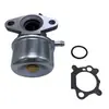 Carburador de jardín Briggs & Stratton 498170 497586 497314 con accesorios