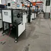 Fornecimento do Fabricante Equipamento de Extrusão para Produção de Filamento de Impressão 3D Extrusora de Filamento Plástico Linha de Produção de Filamento de Impressão 3D