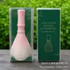Batidor de Té Matcha sin Rebabas, Cepillo de Té de 100 Púas y Soporte para Batidor, Herramientas para Matcha, Impresión de Logo de Fábrica Disponible