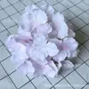 Flores de Hortensia Artificiales para Manualidades 27 Arreglos de Florero para Piso Flores Decoración de Bodas Ramo de Fotografía Flores Artificiales al por Mayor