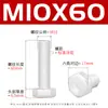 Parafusos Sextavados de Nylon Branco Parafusos de Plástico Pa66 Parafusos Sextavados Isolados de Plástico M3M4M5M6-M12