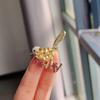 Estilo Étnico Outono e Inverno 2023 Novo Pássaro Flor Versátil Corrente de Suéter Feminino Elegante Corsage Acessórios de Vestuário