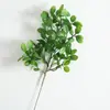 Galhos Artificiais de Pinheiro, Agulhas de Pinheiro, Cipreste Falso, Belos Galhos de Pinheiro, Folhas de Pinheiro, Pinheiro Negro, Galhos de Tuia, Planta de Boas-Vindas