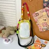 2026 Verano Nuevo Estilo Bloques de Color Personalizado Moda Portátil Bolso para Teléfono Elegante Bolso Cubo de Alto Valor Bolso de Hombro Cruzado