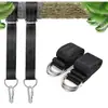 Accesorios para columpios infantiles: cuerda para colgar, correa, cesta colgante, correa de barra única, gancho, mosquetón de resorte, correa de conexión de carga, hebilla colgante