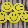 Insignia de Dibujos Animados de Amor/Insignia/Broche Accesorios para Ropa Insignia Sonriente Insignia para Niños 4.5cm Tarjeta de Estudiante