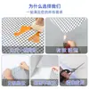Adhesivo de cocina a prueba de aceite papel tapiz autoadhesivo impermeable a prueba de humedad resistente a altas temperaturas puerta de gabinete estufa papel de aluminio pegatina de humo engrosada