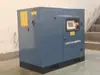 Compresor de Aire de Tornillo Kaishan Marca Kaishan de Zhejiang Compresor de Aire de Tornillo Imán Permanente Conversión de Frecuencia Conexión Directa Bomba de Aire de Frecuencia Industrial