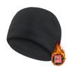 Gorras Personalizadas con Forro de Polar y Bordado de Logo con Transferencia de Calor para Ciclismo Camuflaje de Invierno al Aire Libre, Unisex, Transfronterizo