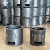 Estufa de Carbón Engrosada para Preparar Té, Calefacción, Barbacoa y Cocinar; Cubo Multifuncional para Cocina al Aire Libre, Quema de Leña e Iluminación de Carbón