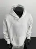 Sudadera de Empalme Estilo High Street Americano Cleanfit para Hombre Otoño Nueva Marca de Moda Nacional Retro Ropa para Pareja Sudadera con Capucha Chaqueta