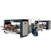 Equipamento para Caixa de Papelão Fábrica de Papelão Caixa de Papelão Ondulado Servo Pregadeira de Caixa Simples e Dupla Forma de Configuração Máquina de Caixa de Pregos de Alta Velocidade