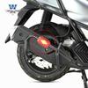 Muscle car Wolf para Honda PCX160 parachoques parachoques anticaída parachoques anticolisión piezas de modificación acero al carbono grueso
