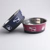 Tazón para Mascotas de Acero Inoxidable Perro Gran Capacidad Tazón de Arroz Antideslizante Anti-Volcaduras Tazón para Gatos Tazón para Perros Tazón para Mascotas Tazón para Perros Venta al Mayoreo