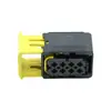 A Linha de Produtos Principais do Fabricante são os Conectores 3C02Mw06W, que são Produzidos, Desenvolvidos e Vendidos.