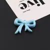 Cinta de Lazo de Venta Caliente Transfronteriza Cuentas Sueltas Llavero Hecho a Mano DIY Colgante de Collar Materiales para Joyería Accesorios