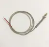 Sondas de detección de temperatura superior e inferior para olla de barro, accesorios para olla de barro, cable de detección superior resistente a altas temperaturas para estufa eléctrica de olla de barro