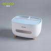 Caja de pañuelos, caja de papel, hogar, sala de estar, comedor, mesa de centro, nórdica, simple, multifuncional, creativa, linda, control remoto, almacenamiento