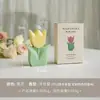 Venta al por mayor Velas Perfumadas de Tulipán Velas al por mayor Tazas para Velas Perfumadas Cajas de Regalo de Recuerdo Adornos Perfumados