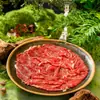 Sabor Montanha e Campo Sopa Azeda Hot Pot Litsea Cubeba Carne Bovina Peito Fatiado na Hora Cogumelo Prato de Acompanhamento Criativo Hot Pot Especialidade Louças