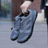 Novos Sapatos de Caminhada Respiráveis para Exterior Transfronteiriços Wading Secagem Rápida Sapatos de Caminhada Antiderrapantes Leves Sapatos de Rastreamento Tênis Resistente ao Desgaste