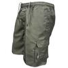 Shorts de Trabalho para Comércio Exterior Masculino Finos de Verão Masculino Multibolsos Algodão de Xinjiang Casual ao Ar Livre Shorts Esportivos Calças de Praia