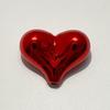 Peido Pêssego Amor UV Metal Galvanizado Deslumbrante diy Artesanal Cadeia de Telefone Móvel Material Pendurado Hairpin Brincos de Caso de Telefone Móvel