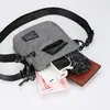 Bolso de Hombro Ligero Portátil, Bolso Cruzado, Bolso Pequeño, Mini Bolso de Hombro de Marca de Moda, Mochila Pequeña Casual, Bolso Portátil para Hombre para Salir