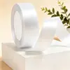 Venda Direta de Fábrica Fita de Poliéster de 2,5 cm Decoração de Bolo Artesanal DIY Caixa de Presente Embalagem de Presente Fita Atacado