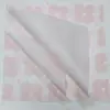 Fabricante Papel de Cocina Personalizado al por Mayor Impresión Servilleta Colorida Impresión Rosa Servilleta Impresa Se Puede Imprimir con Patrón Logo