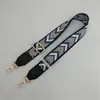 Nuevo Color Estilo Étnico Bolso de Cinta Accesorios Correa Ajustable para Hombro Cruzado Bolso de Mujer Correa Larga Correa de Hombro de Repuesto