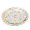 2024 Jingdezhen Cerámica Vajilla Tazón y Plato Juego Regalo para el Hogar Flor China Nueva Alto Valor de Color Tazón y Plato Venta al por Mayor